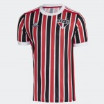 Camisolas de futebol São Paulo Equipamento Alternativa 2021/22 Manga Curta